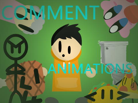 Comment animations