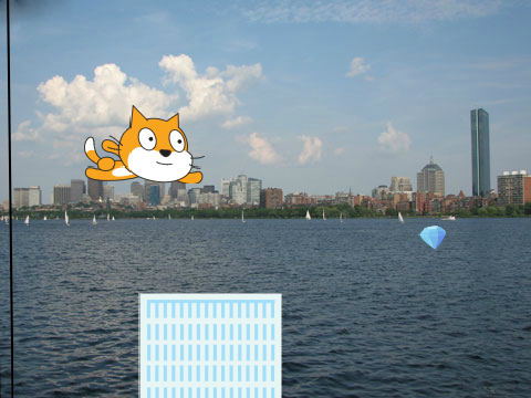 Flying adventure