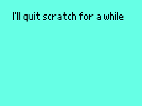 I don't have any ideas what to make