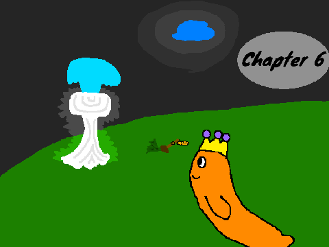 Moon and Dawn [] Chapter 6