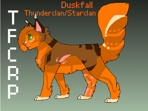 Duskfall Redesign