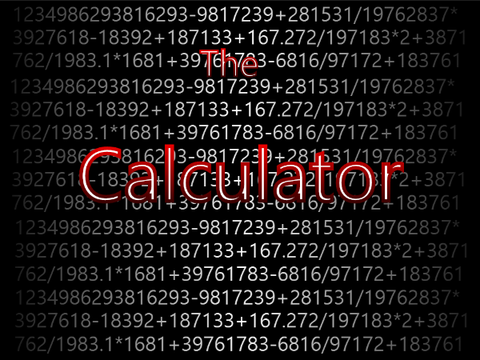 The Calculator