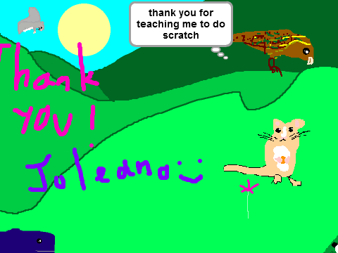 thanks to juleano 