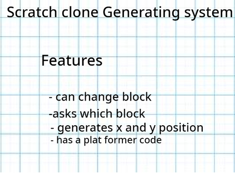 Generating system