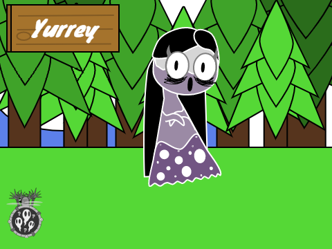 Woodsy Island-Yurrey