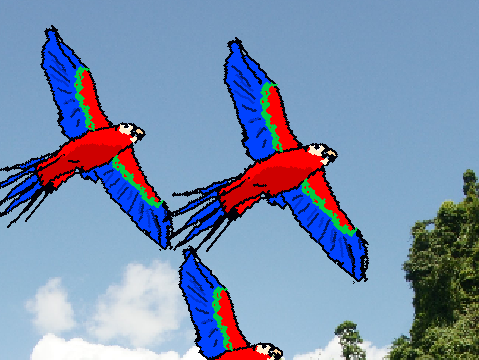 my animal fantasy