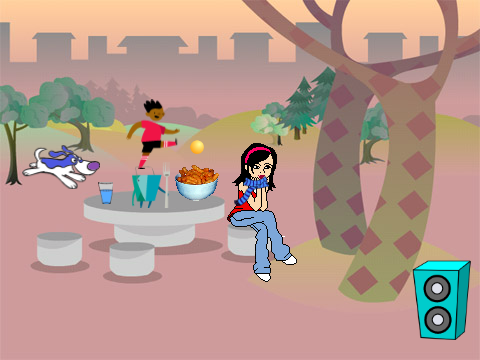 The Picnic