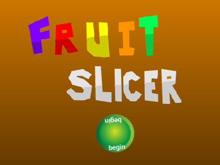 Friut slicing giant