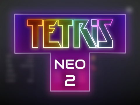 ☁Online Tetris Neo2　オンラインテトリス ネオ2
