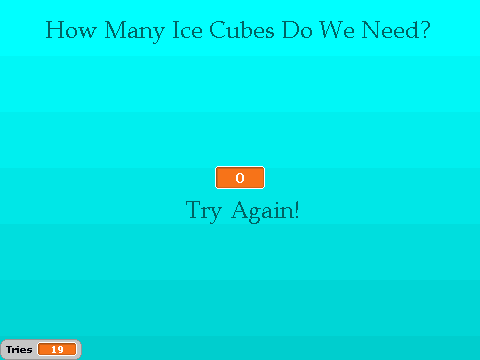 Ice Cubes
