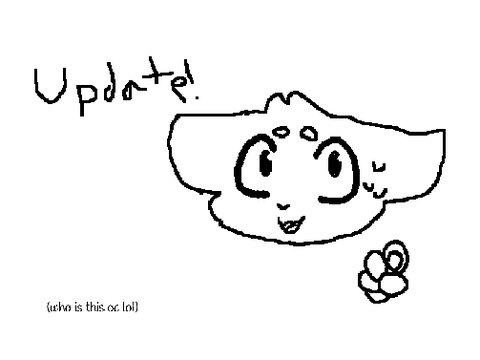 Quick Update!