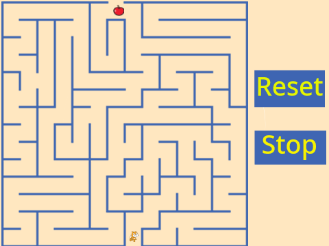 Maze Game remix