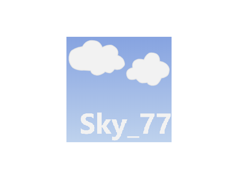 sky_77さんへ