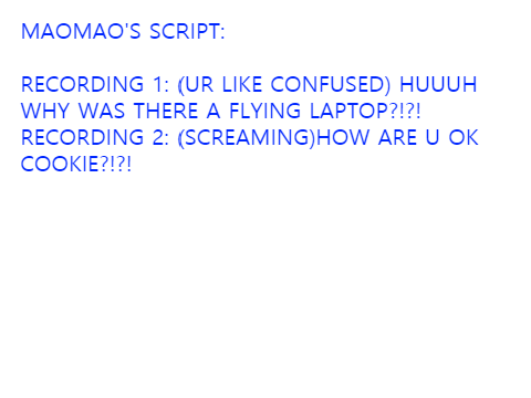 VOICE ACTING(ONLY FOR MY FRIENDS =P) remix