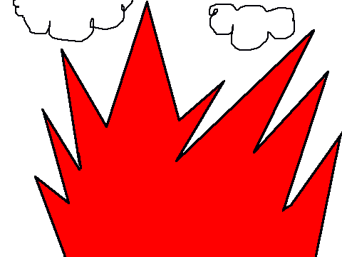 Exploding City