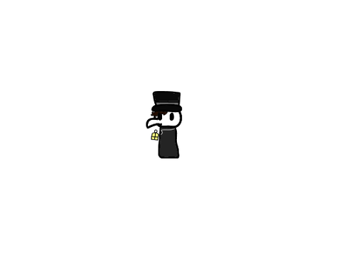 TINY PLAGUE DOCTOR TINY PLAGUE DOCTER