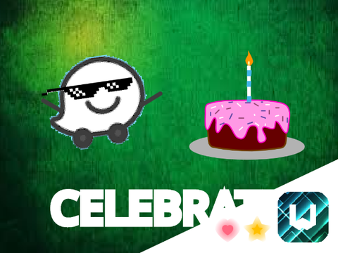 1 month celebrate!