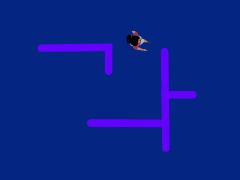 1 joueur circuit simple