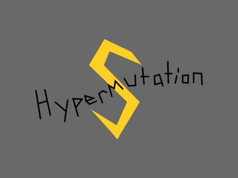 Hypermutation S v0.3 (Enemy AI #1)