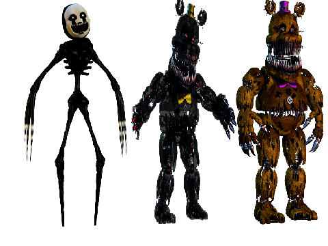 Fnaf song 4 break my mind