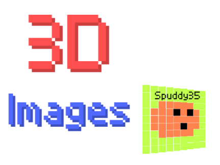 3D Images (No Pen) V1.2