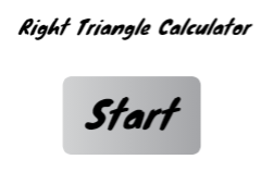 Right Triangle Calculator - AP Computer Science A