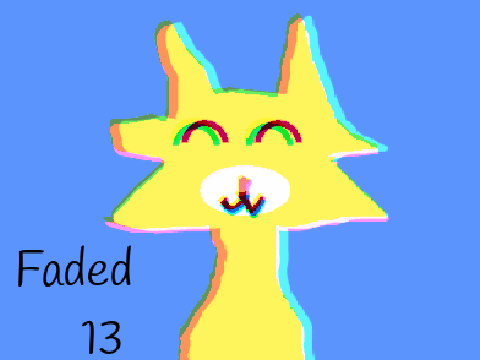 Faded - 13