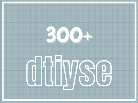 ☆┆300+ icon entry