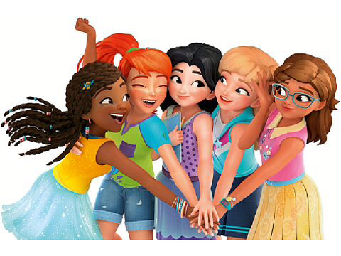 Lego friends 