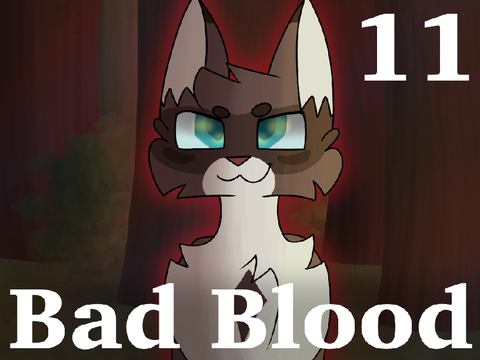 Part 11 Collab ☆ Bad Blood MAP