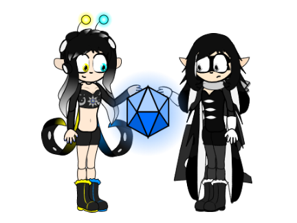 Angela and Zoey's new upgrade