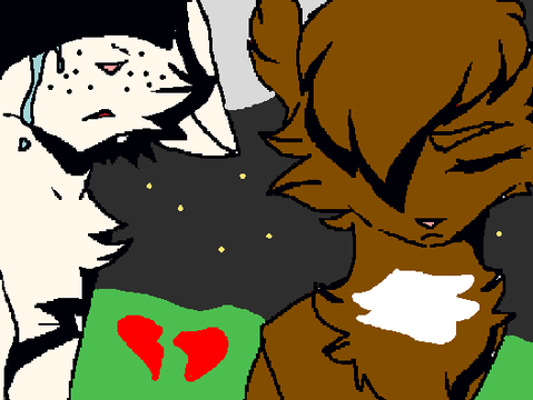 I was bored so I colored a closed CC