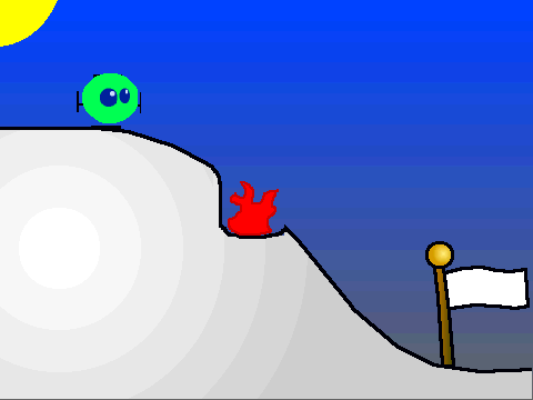 Fireicedude- Slimy Level Design Contest