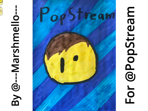 @PopStream Fan Art