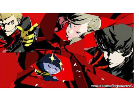 Life will change ペルソナ5bgm persona5 bgm