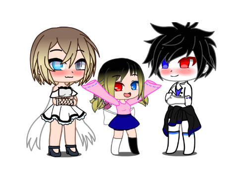 lusty's family