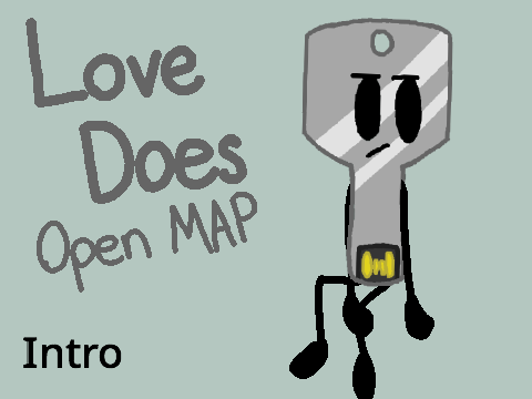 [OPEN] Love Does OC MAP - Thanks for 100+ followers!