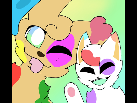 Paint buds
