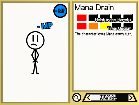 Status Effect Log [ Remix 41 | 144 Effects ] remix