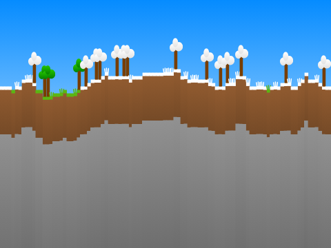Terrain Generator V1.1