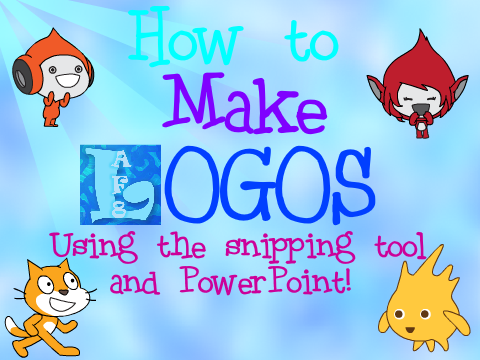 PowerPoint and Snipping Tool logos
