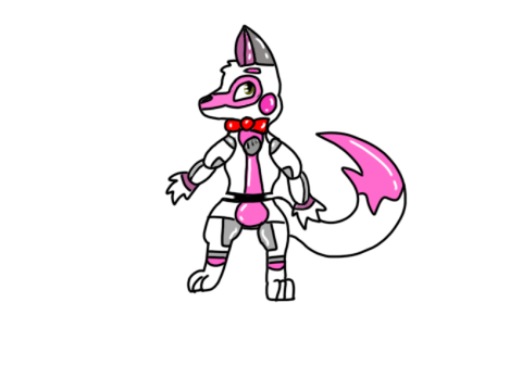 -Funtime Foxy-
