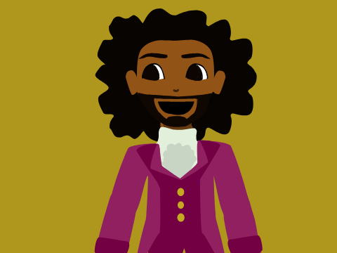 Thomas Jefferson ~ Art Collab