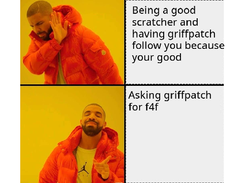 Scratch memes cos I want popularity