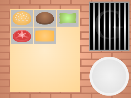 Burger Rush