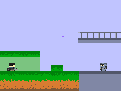 Platformer...?