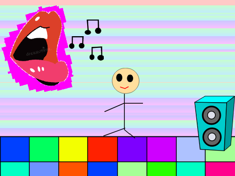 dance!
