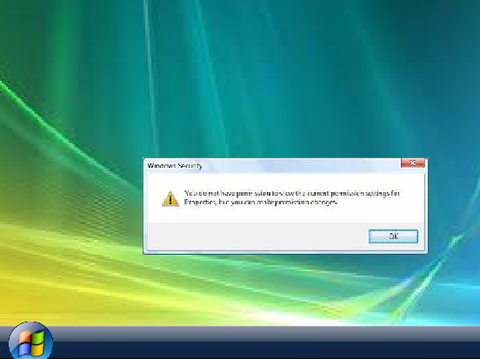 Windows Vista.