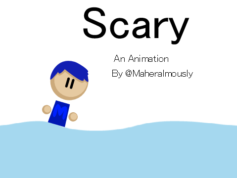 Scary #animations