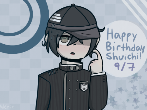 happy birthday shuichi!